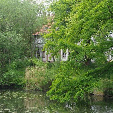 Zoellnerhaus Nordhorn Bed and Breakfast Eksteriør billede