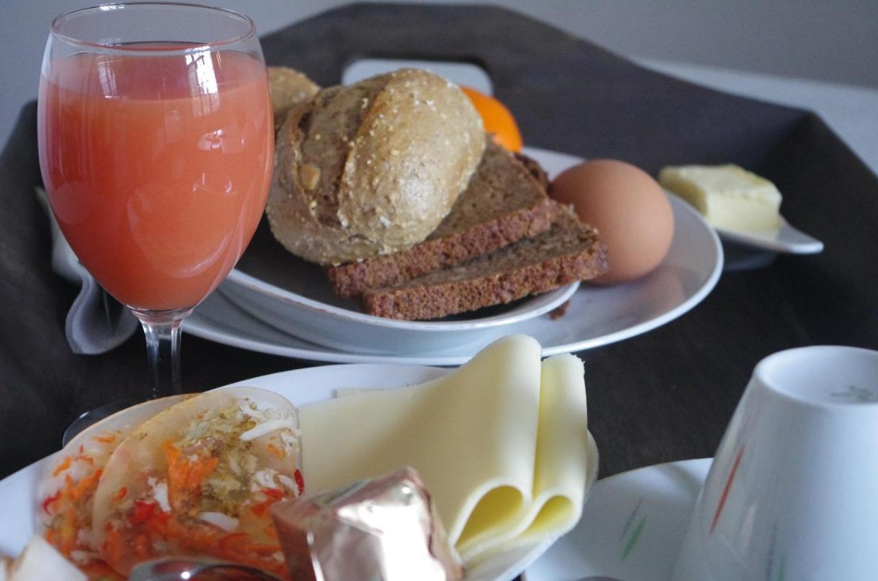 Zoellnerhaus Nordhorn Bed and Breakfast Eksteriør billede