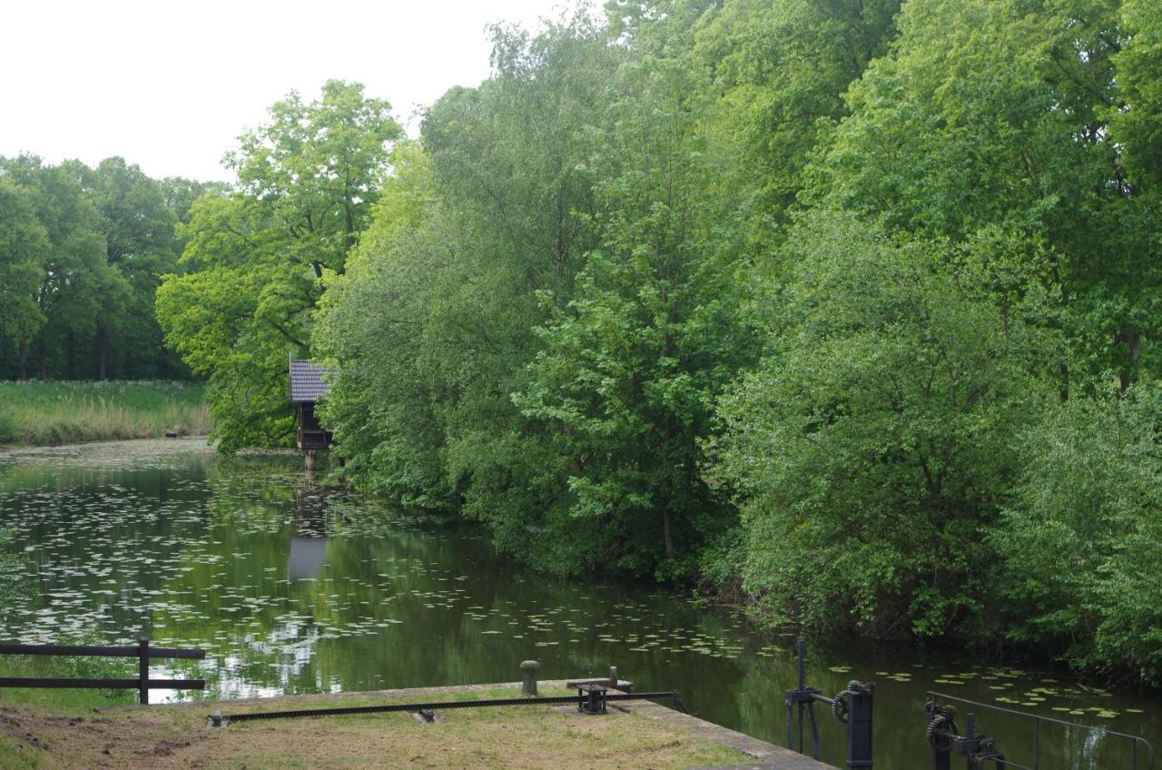 Zoellnerhaus Nordhorn Bed and Breakfast Eksteriør billede